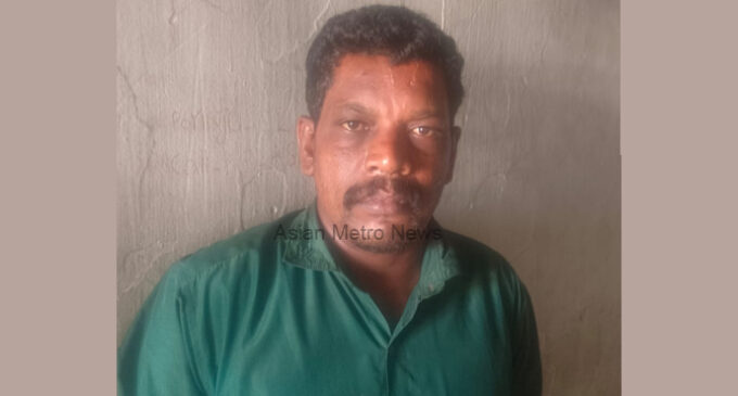 ബാലികയെ പീഡിപ്പിക്കാൻ ശ്രമിച്ച പ്രതി റിമാഡിൽ
