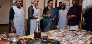 നല്ല ഭക്ഷണ ശീലങ്ങൾ എല്ലാവരും ഏറ്റെടുക്കണം: മന്ത്രി വീണാ ജോർജ്