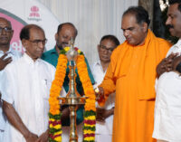 ശാന്തിഗിരി ആശ്രമം കൊട്ടാരക്കര ബ്രാഞ്ചിന്റെ ഒന്പതാമത് വാര്ഷികം ആഘോഷിച്ചു