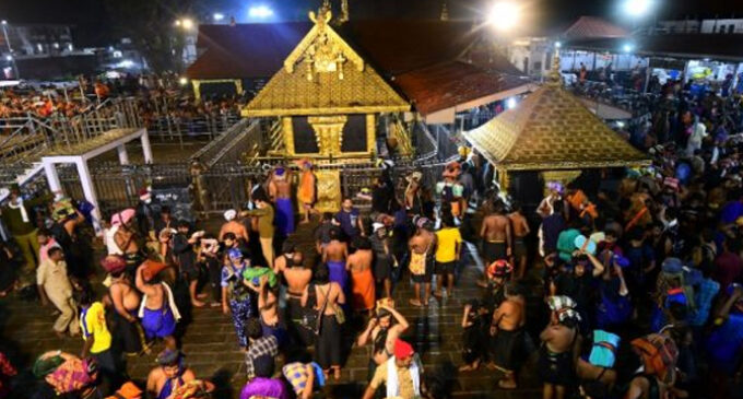 ശബരിമല വികസന അതോറിറ്റി രൂപീകരിക്കും