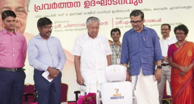 സര്ക്കാര് സേവനങ്ങള് ലഭ്യമാക്കുന്നതില് ഡിജിറ്റല് സാക്ഷരതയ്ക്ക് പ്രധാന പങ്ക്: മുഖ്യമന്ത്രി