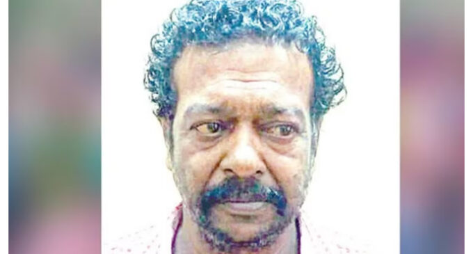 ക്ഷണത്തിൽ എലിവിഷം കലർത്തി ഭാര്യയ്ക്കും മകൾക്കും നൽകിയ സംഭവത്തിൽ ഗൃഹനാഥൻ അറസ്റ്റിൽ.