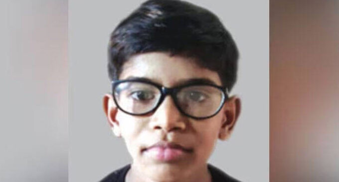 തൃശൂരിൽ ഒമ്പത് വയസുകാരനെ മാലിന്യക്കുഴിയിൽ മരിച്ച നിലയിൽ കണ്ടെത്തി