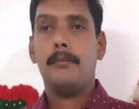 ഉത്തര്പ്രദേശിലെ സൈനിക ക്യാമ്പില് വച്ച് ഹവില്ദാര് മരണപെട്ടു.