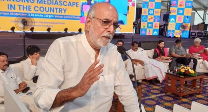 സ്വതന്ത്ര മാധ്യമങ്ങളില്ലെങ്കില് ജനാധിപത്യം അപകടത്തില്: മാധ്യമ സെമിനാര്