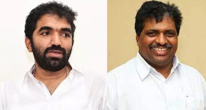 എം എൽ എ ചാണ്ടി ഉമ്മനും, എം പി കൊടുക്കുന്നിൽ സുരേഷിനും ഇന്ന് വൈകിട്ട് 4 മണിക്ക് കൊട്ടാരക്കരയിൽ സ്വീകരണം നൽകുന്നു.