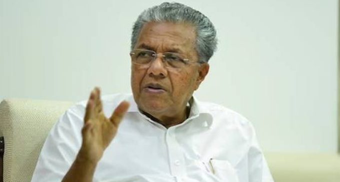 ശിശുദിനത്തിലെ കോടതി വിധി കുഞ്ഞുങ്ങൾക്ക് നേരെ അതിക്രമം കാട്ടുന്നവർക്കുള്ള ശക്തമായ താക്കീത്: മുഖ്യമന്ത്രി