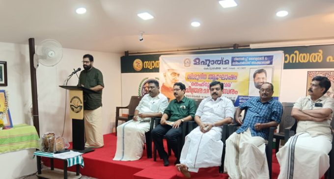 നെഹ്റു ആധുനിക വിദ്യാഭ്യാസത്തിന്റെ സൃഷ്ടി: ഡോ. പി കെ ഗോപൻ