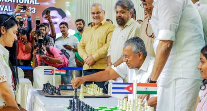 ആരോഗ്യമേഖലയിലും ക്യൂബയുമായി സഹകരിക്കും: മുഖ്യമന്ത്രി
