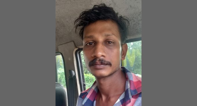 1.6 കിലോ കഞ്ചാവുമായി യുവാവ് പിടിയിൽ