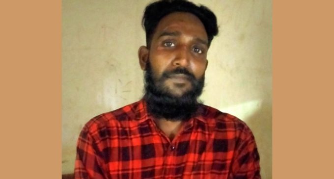 വീട്ടമ്മയെ കത്രിക കൊണ്ട് കുത്തി പരിക്കേല്പിച്ച് കുറ്റകരമായ നരഹത്യയ്ക്ക് ശ്രമിച്ച പ്രതി അറസ്റ്റില്