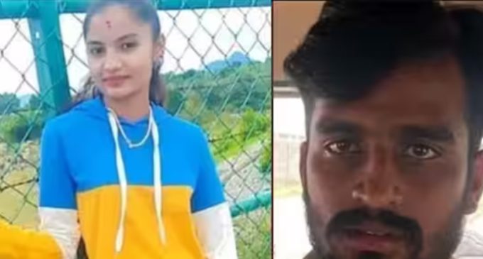 21കാരിയായ വിദ്യാര്ഥിനിയെ കഴുത്തറുത്ത് കൊലപ്പെടുത്തിയ കേസില് സുഹൃത്തായ എഞ്ചീനീയറിംഗ് വിദ്യാര്ത്ഥി പിടിയില്.