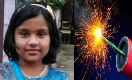 തിരുവില്വാമലയില് ബാലിക മരിച്ചത് പന്നിപ്പടക്കം പൊട്ടി; വഴിത്തിരിവായി ഫോറന്സിക് പരിശോധനാ ഫലം