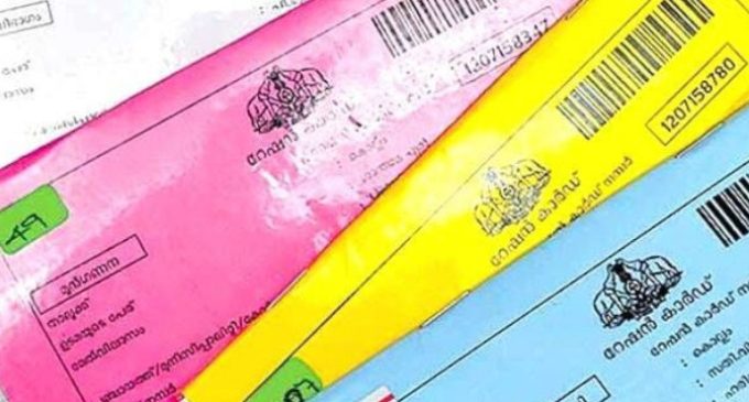 റേഷൻ കടകൾക്ക് മാസത്തിലെ ആദ്യ പ്രവൃത്തിദിനം അവധിയായിരിക്കും : മന്ത്രി ജി ആർ അനിൽ
