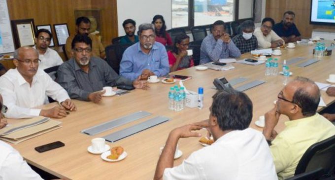 വിഴിഞ്ഞം: സൗജന്യ മണ്ണെണ്ണ വിതരണം ഒരു വർഷത്തേക്ക് കൂടി നീട്ടും – മന്ത്രി